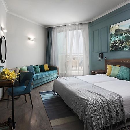 Nir Etzion Resort Ein Hod Eksteriør billede
