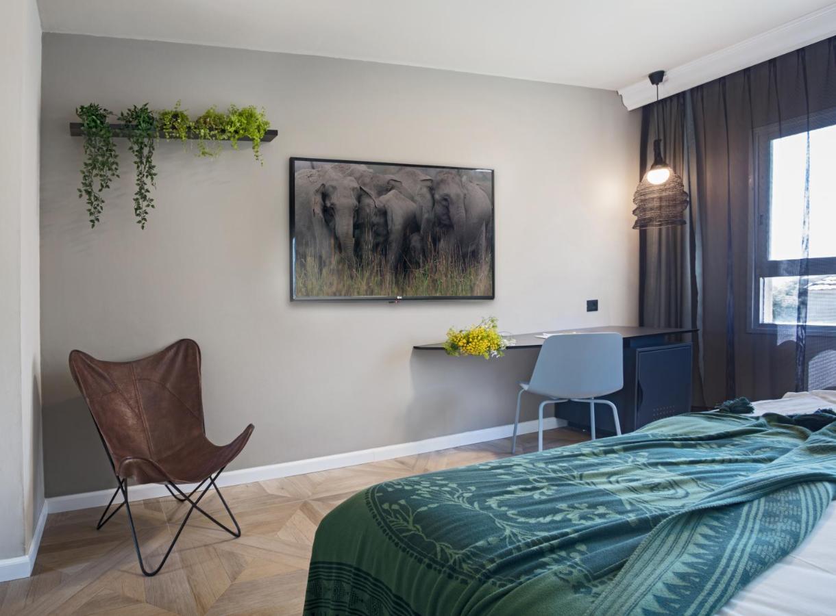 Nir Etzion Resort Ein Hod Eksteriør billede