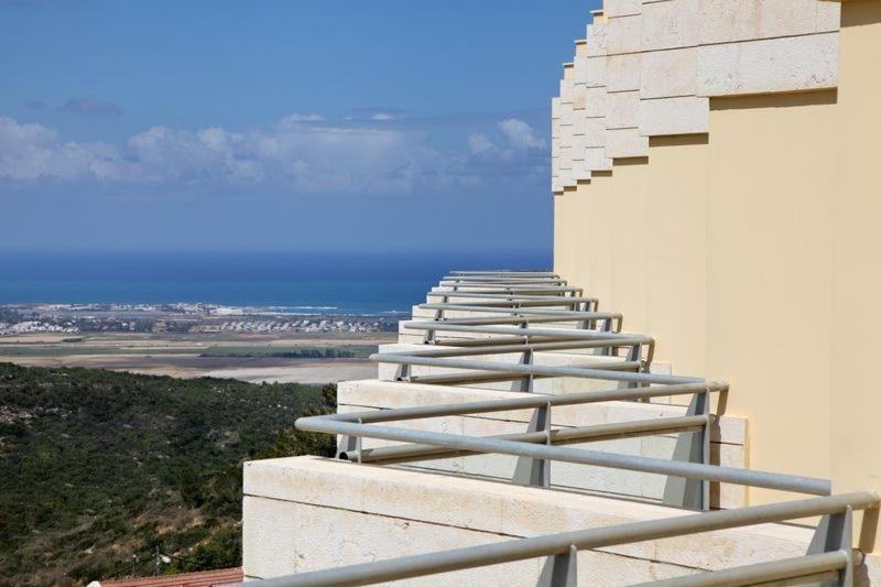 Nir Etzion Resort Ein Hod Eksteriør billede
