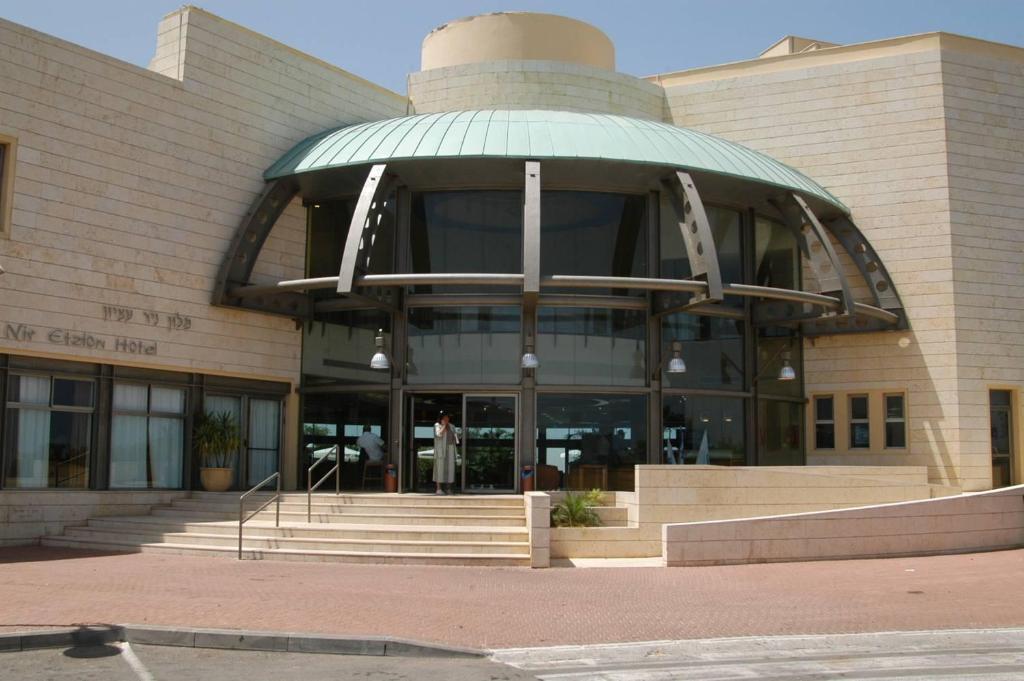 Nir Etzion Resort Ein Hod Eksteriør billede