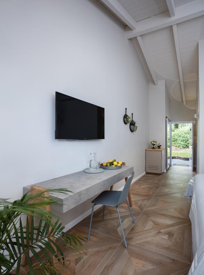 Nir Etzion Resort Ein Hod Eksteriør billede