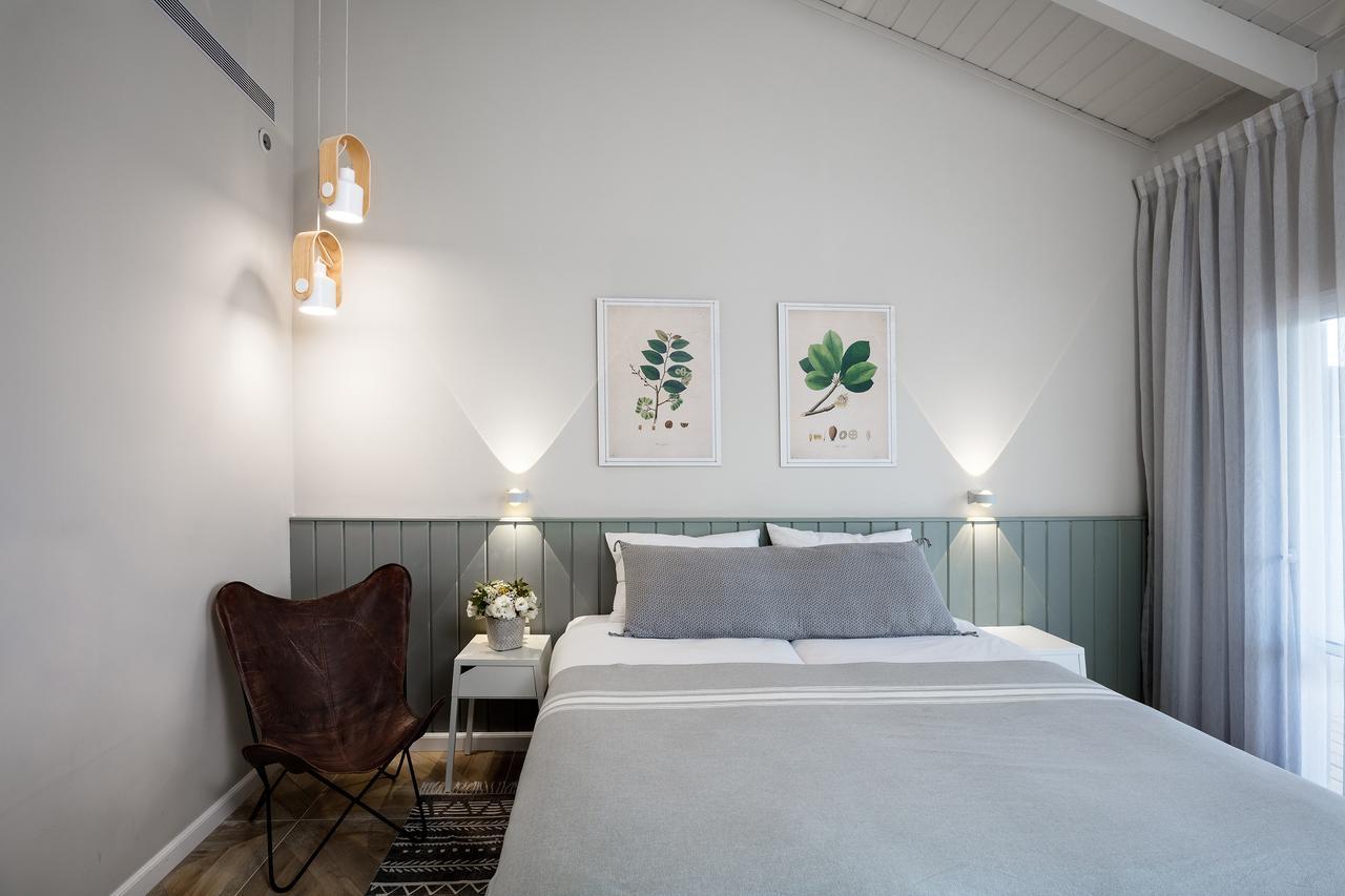 Nir Etzion Resort Ein Hod Eksteriør billede