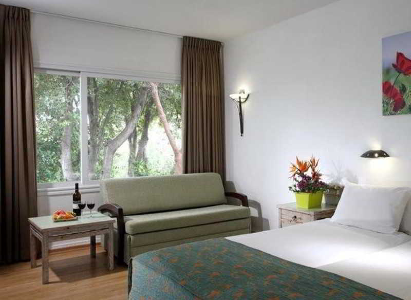 Nir Etzion Resort Ein Hod Eksteriør billede