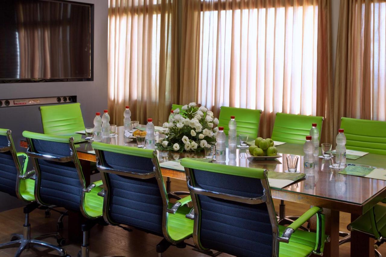 Nir Etzion Resort Ein Hod Eksteriør billede